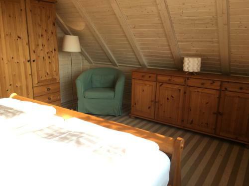 Blockhaus - De L�t Holt Hus