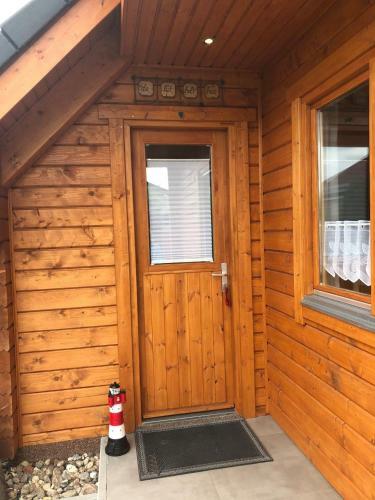 Blockhaus - De L�t Holt Hus