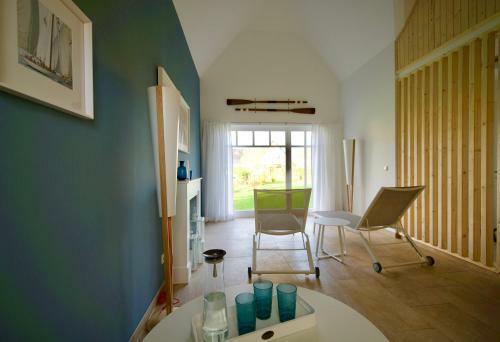 Villa Haus Meerblau