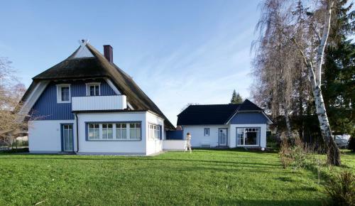 Villa Haus Meerblau
