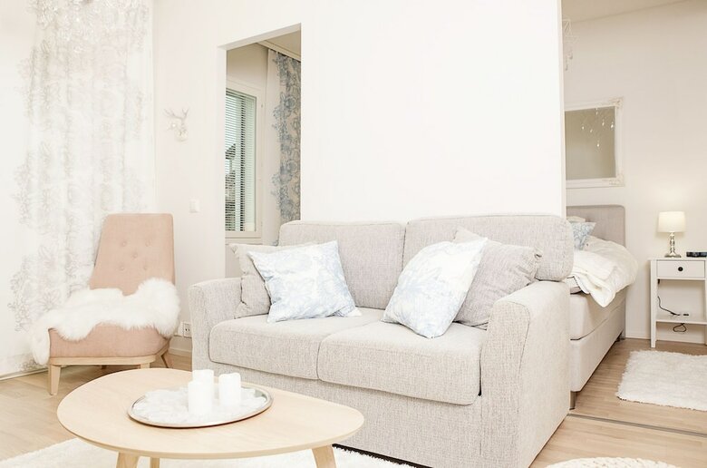 Apartamento Crystal Suites 1