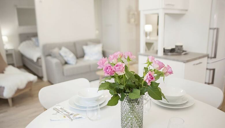 Apartamento Crystal Suites 1