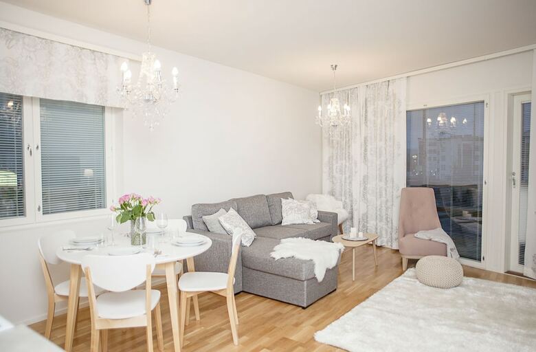 Apartamento Crystal Suites 1