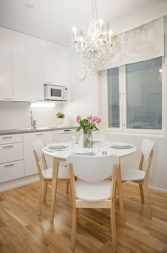 Apartamento Crystal Suites 1