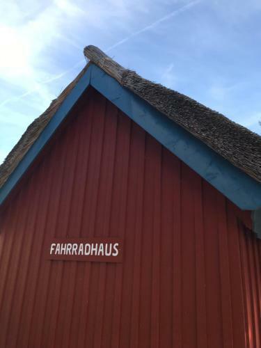 "kapit�nshaus" By Ferienhaus Strandgut