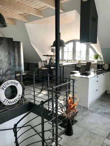 Apartamento "kontorhaus" By Ferienhaus Strandgut
