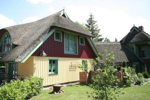 Apartamento "kaj�te 1" By Ferienhaus Strandgut
