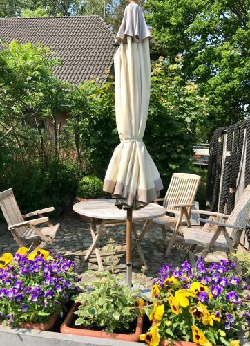 Apartamento "kaj�te 1" By Ferienhaus Strandgut