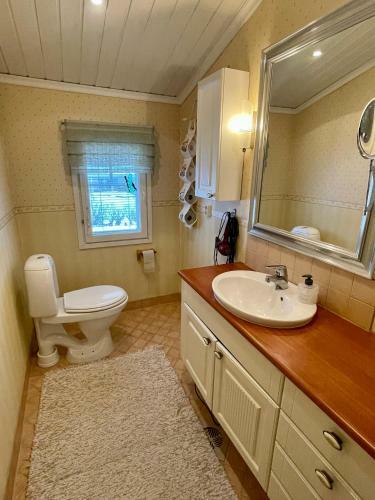 Villa Cozy House Close To Arctic Circle