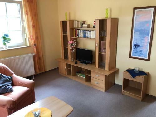 Apartamento Kapit�nshaus Scharmberg, Ferienwohnung M�we