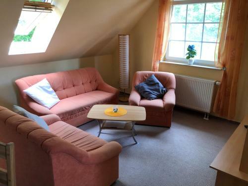 Apartamento Kapit�nshaus Scharmberg, Ferienwohnung M�we