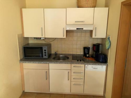 Apartamento Kapit�nshaus Scharmberg, Ferienwohnung M�we