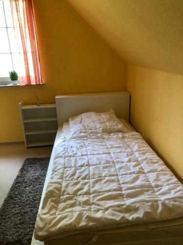 Apartamento Kapit�nshaus Scharmberg, Ferienwohnung M�we