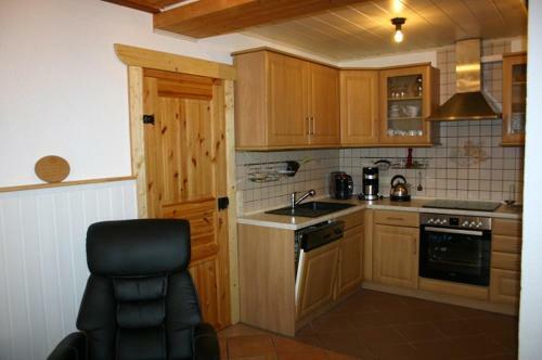 Apartamento Traudi�s H�sing