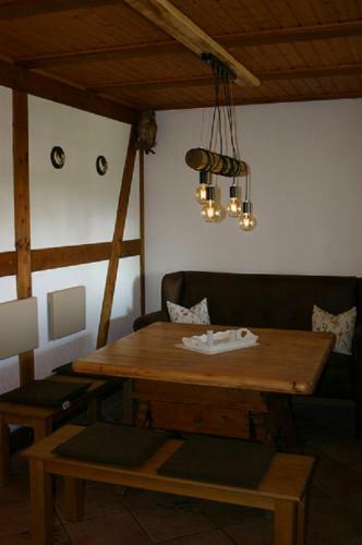 Apartamento Traudi�s H�sing