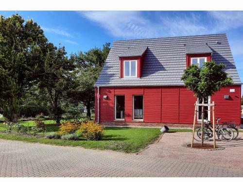 Apartamento Ferienwohnung Rote Kate