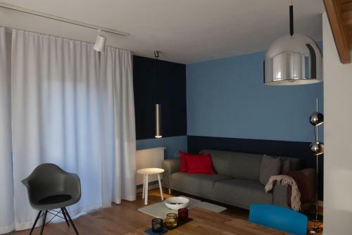 Apartamento Ferienwohnung Rote Kate