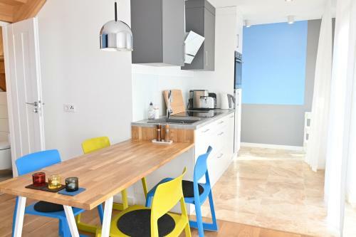 Apartamento Ferienwohnung Rote Kate