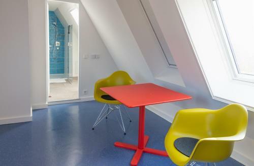 Apartamento Ferienwohnung Rote Kate
