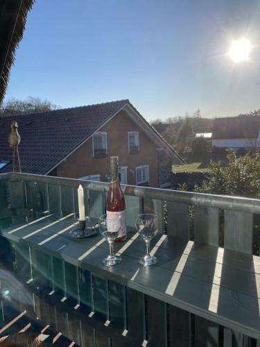 Apartamento Ferienwohnung Nr 05 Og Spitzboden