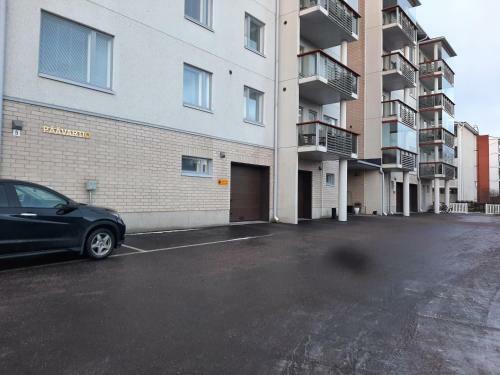 Vartio Apartments