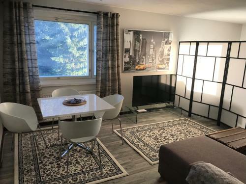 Apartamento Residence 4