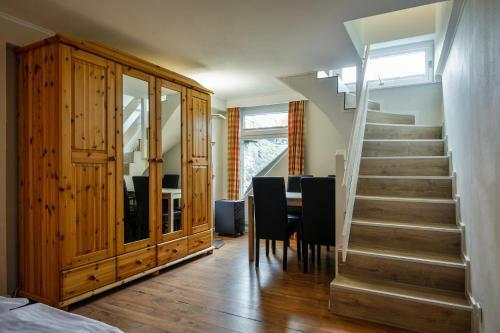 Apartamento Braderuper Heide