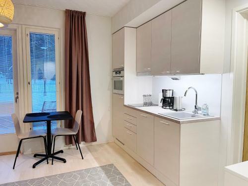 Apartamento Haalia Homes Turku P��skynpes�