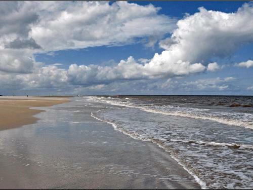 Apartamento Der Liebe Friese - Liebenswert -