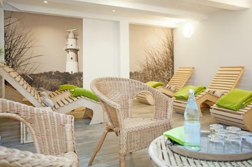 Apartamento Residenz Zum S�dstrand/levke