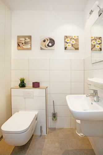 Apartamento Residenz Zum S�dstrand/levke