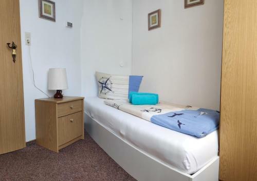 Apartamento Ferienwohnung Achterdeck