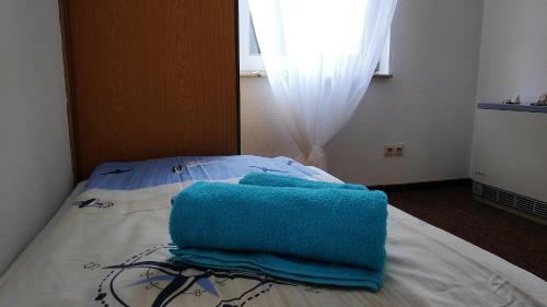 Apartamento Ferienwohnung Achterdeck