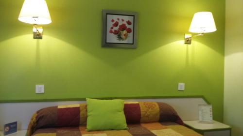 Hotel H�tel Aux Cerisiers