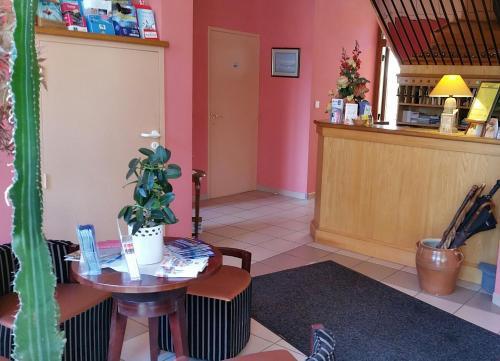Hotel H�tel Aux Cerisiers