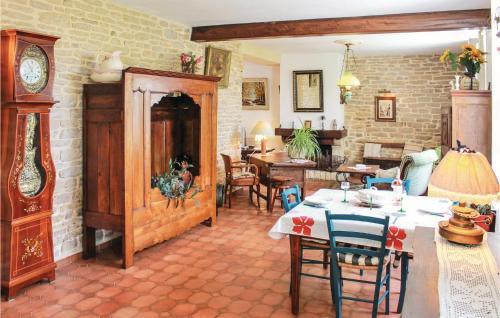 Holiday Home Rue De Kroas Prenn