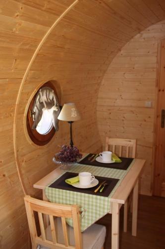 Bed & Breakfast Les Roulottes Viticoles