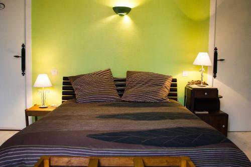 Bed & Breakfast Aux Ronzi�res