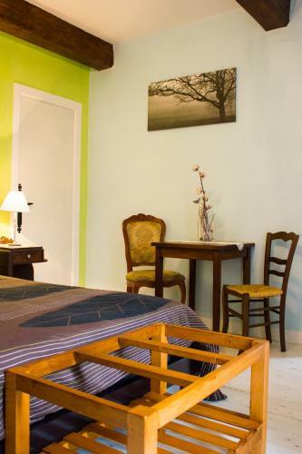 Bed & Breakfast Aux Ronzi�res
