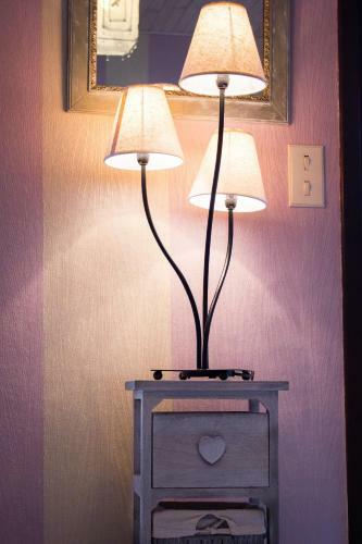 Bed & Breakfast Aux Ronzi�res