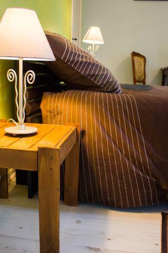 Bed & Breakfast Aux Ronzi�res