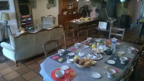Bed & Breakfast Aux Ronzi�res