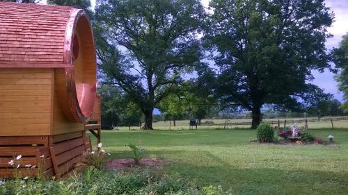 Bed & Breakfast Aux Ronzi�res