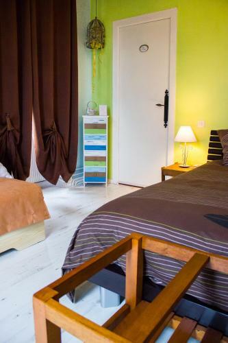 Bed & Breakfast Aux Ronzi�res