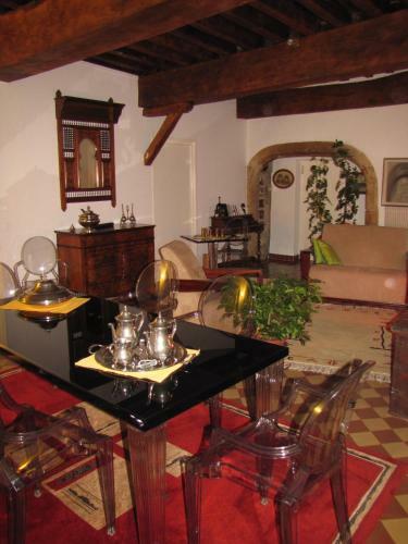 Bed & Breakfast Chateau De Tigny