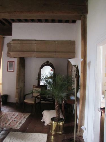 Bed & Breakfast Chateau De Tigny