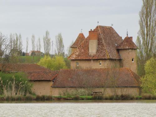 Bed & Breakfast Chateau De Tigny