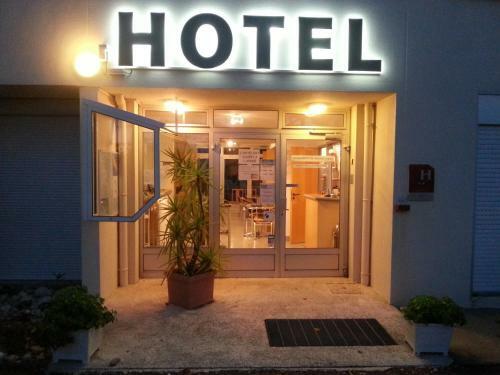 L'echapp�e Hotel