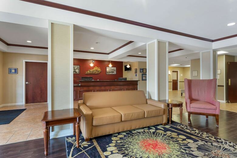 Hotel Best Western Inn Lawrenceburg