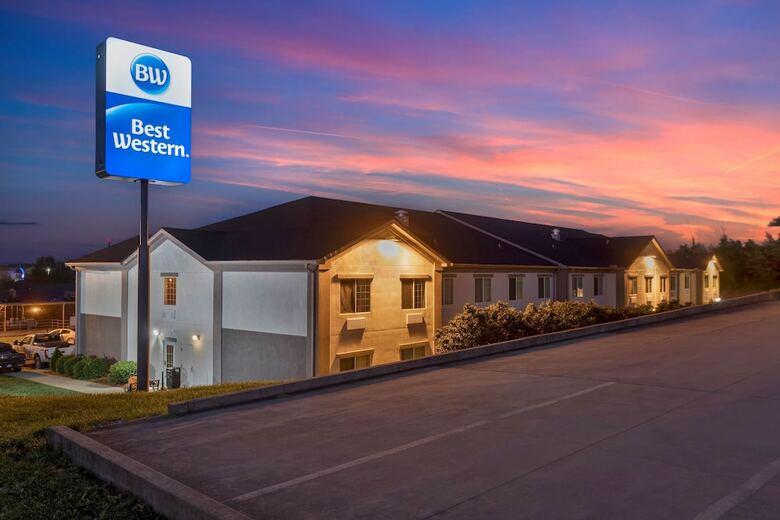 Hotel Best Western Inn Lawrenceburg